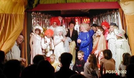 Jack and the Beanstalk 2002 - Final